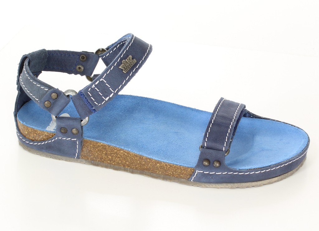 Nik Sandały 07-0095-017 Granatowy 