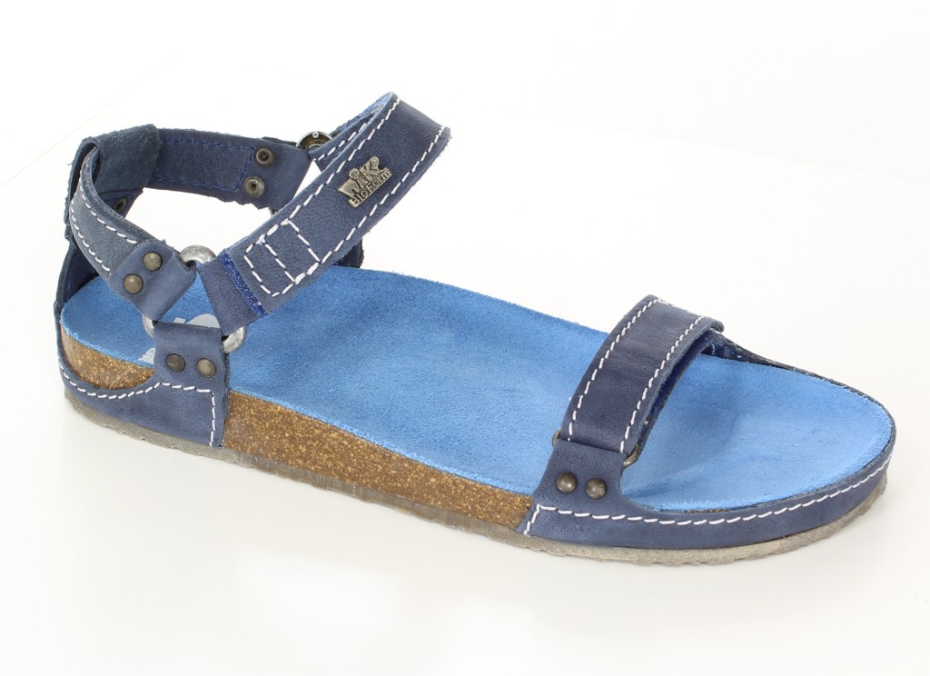 Nik Sandały 07-0095-017 Granatowy 