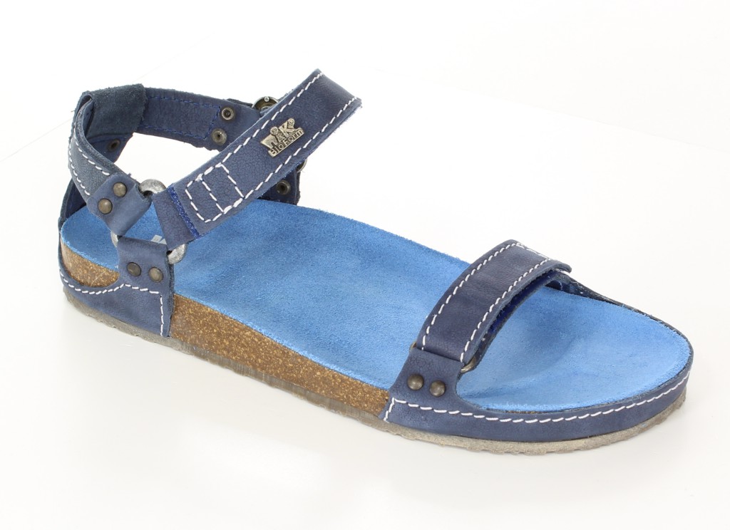 Nik Sandały 07-0095-017 Granatowy 