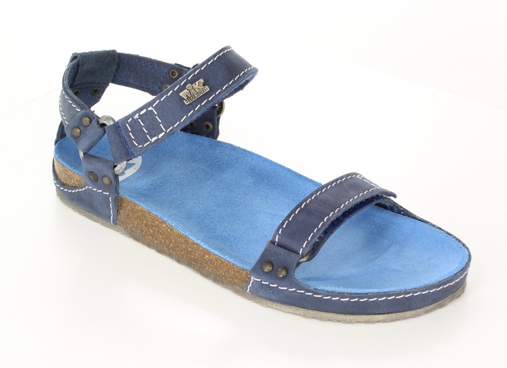 Nik Sandały 07-0095-017 Granatowy 