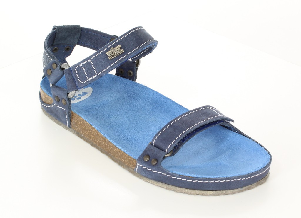 Nik Sandały 07-0095-017 Granatowy 