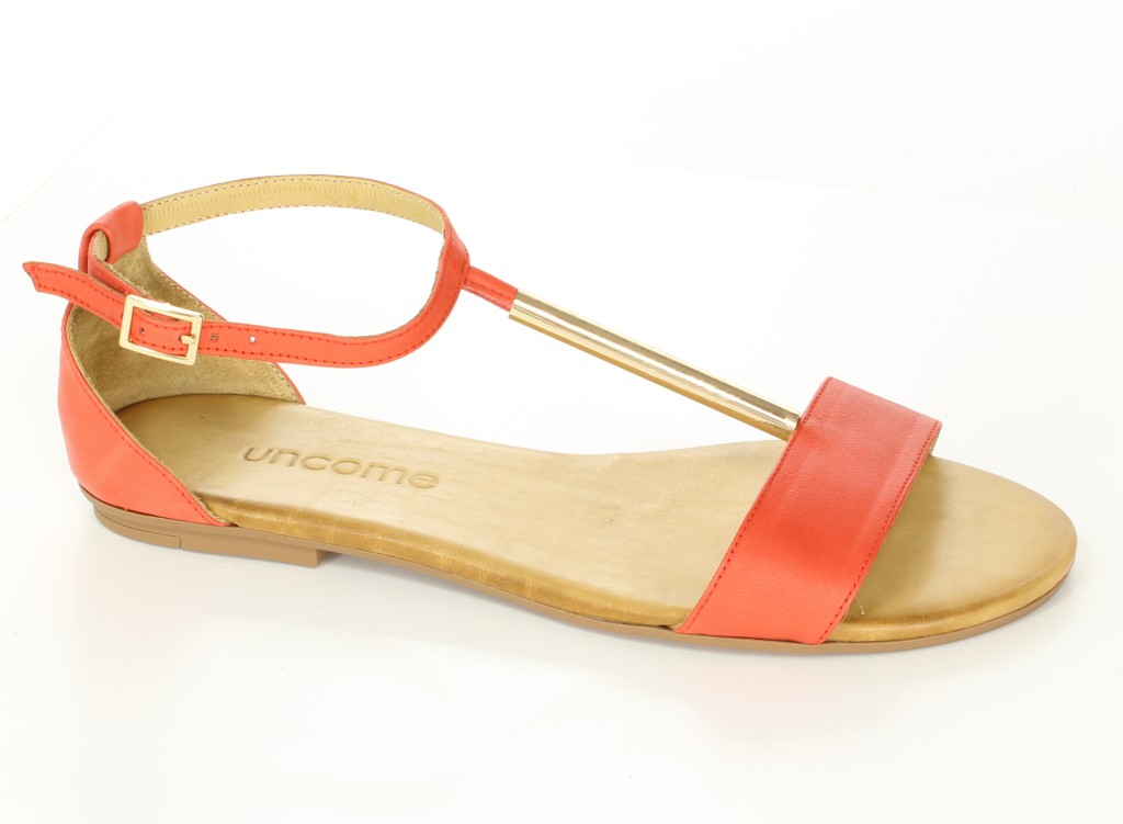 Mr.Tops Sandały 1850 Coral 