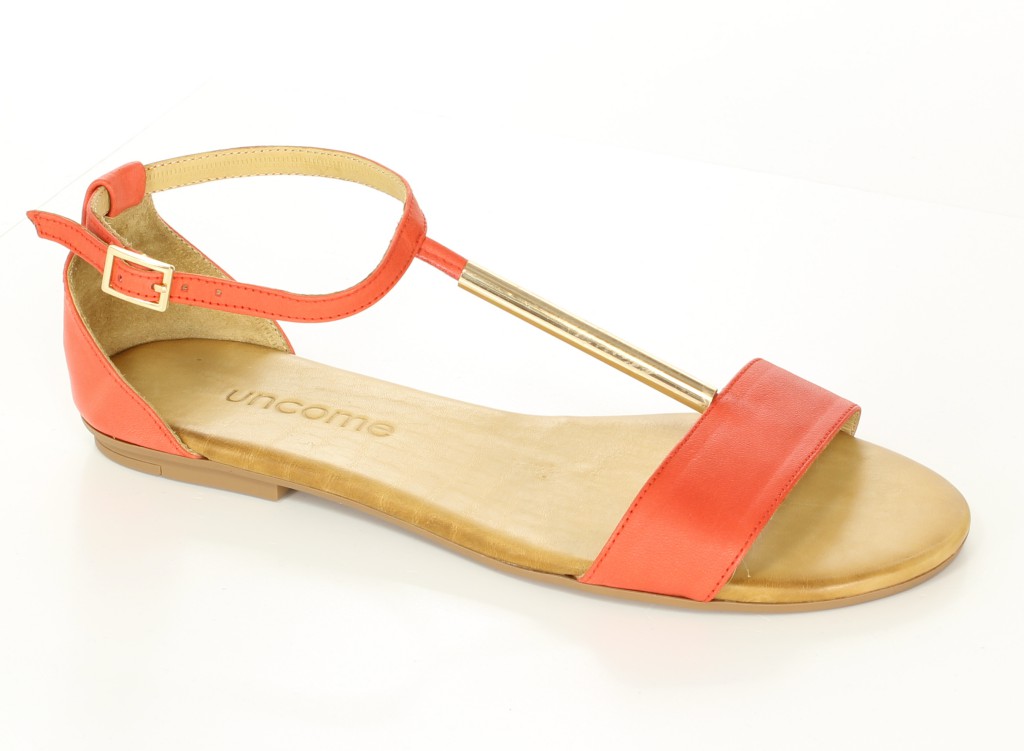 Mr.Tops Sandały 1850 Coral 