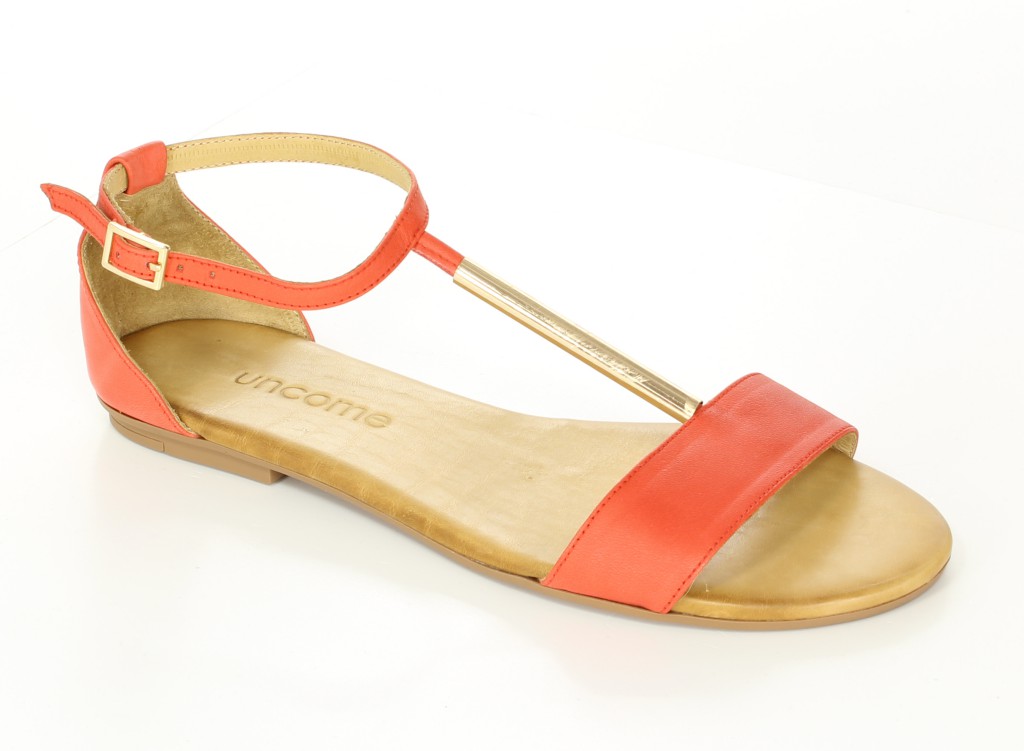 Mr.Tops Sandały 1850 Coral 