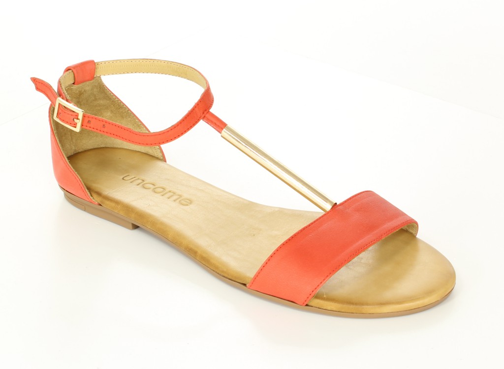 Mr.Tops Sandały 1850 Coral 