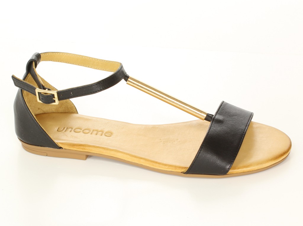 Mr.Tops Sandały 1850 Nero 