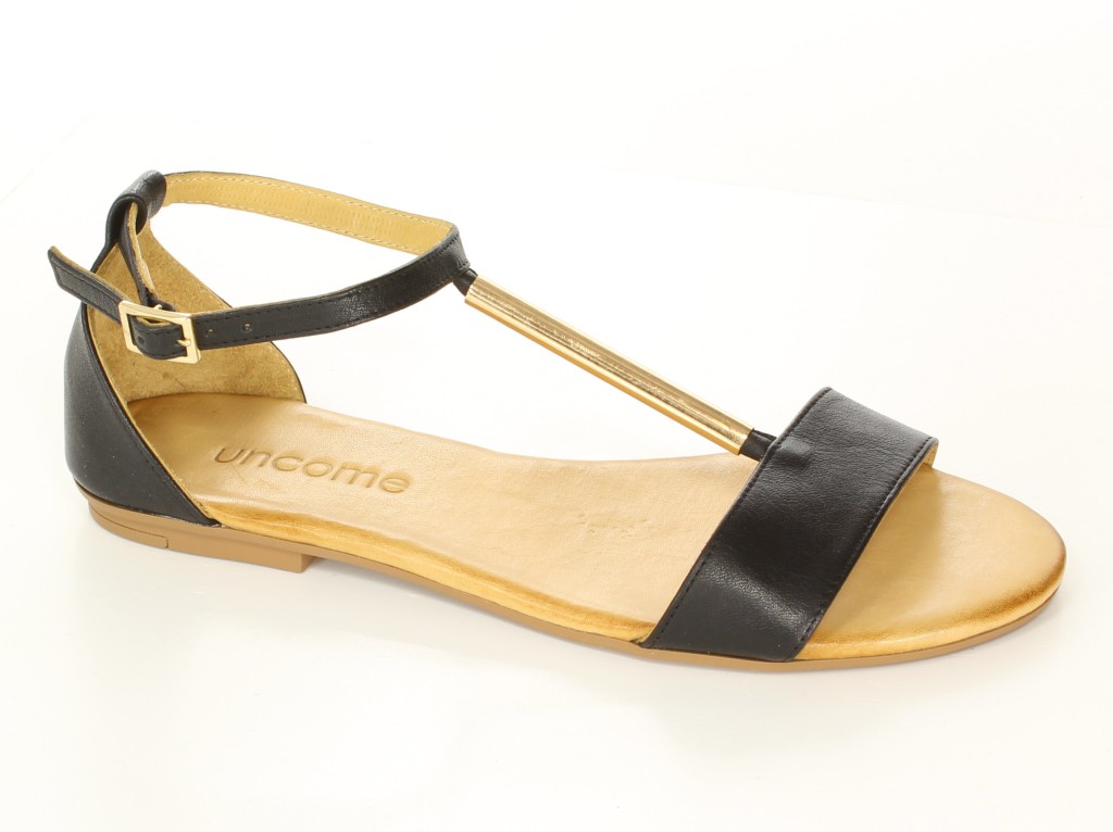 Mr.Tops Sandały 1850 Nero 
