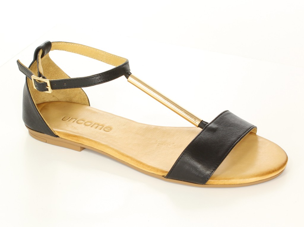 Mr.Tops Sandały 1850 Nero 