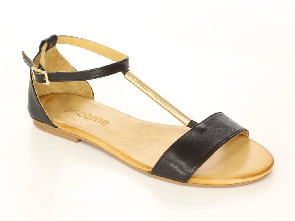 Mr.Tops Sandały 1850 Nero 