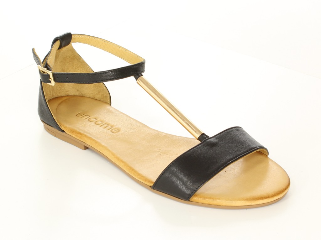 Mr.Tops Sandały 1850 Nero 