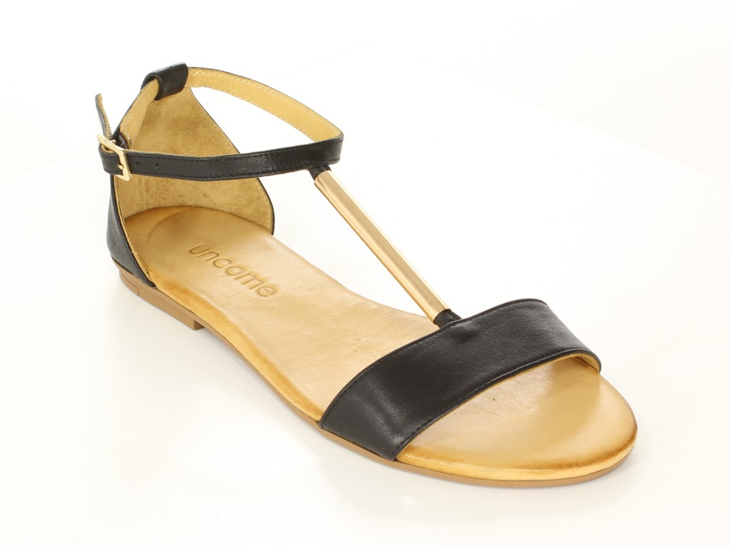 Mr.Tops Sandały 1850 Nero 