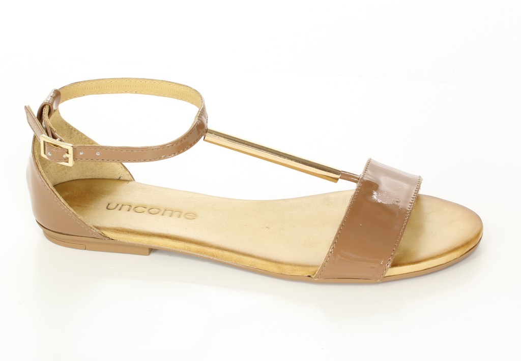 Mr.Tops Sandały 1850 Camel 