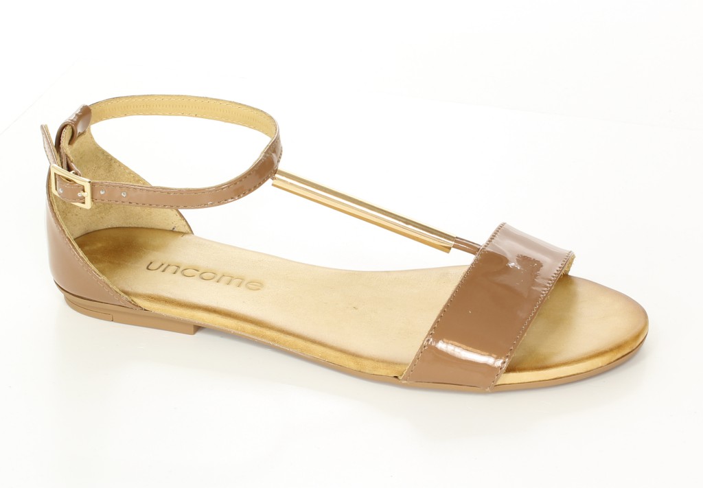Mr.Tops Sandały 1850 Camel 