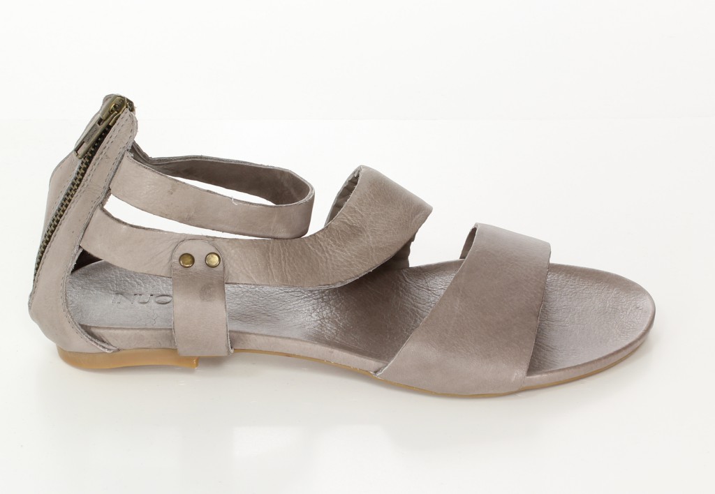 Inuovo Sandały 1020 Grey 