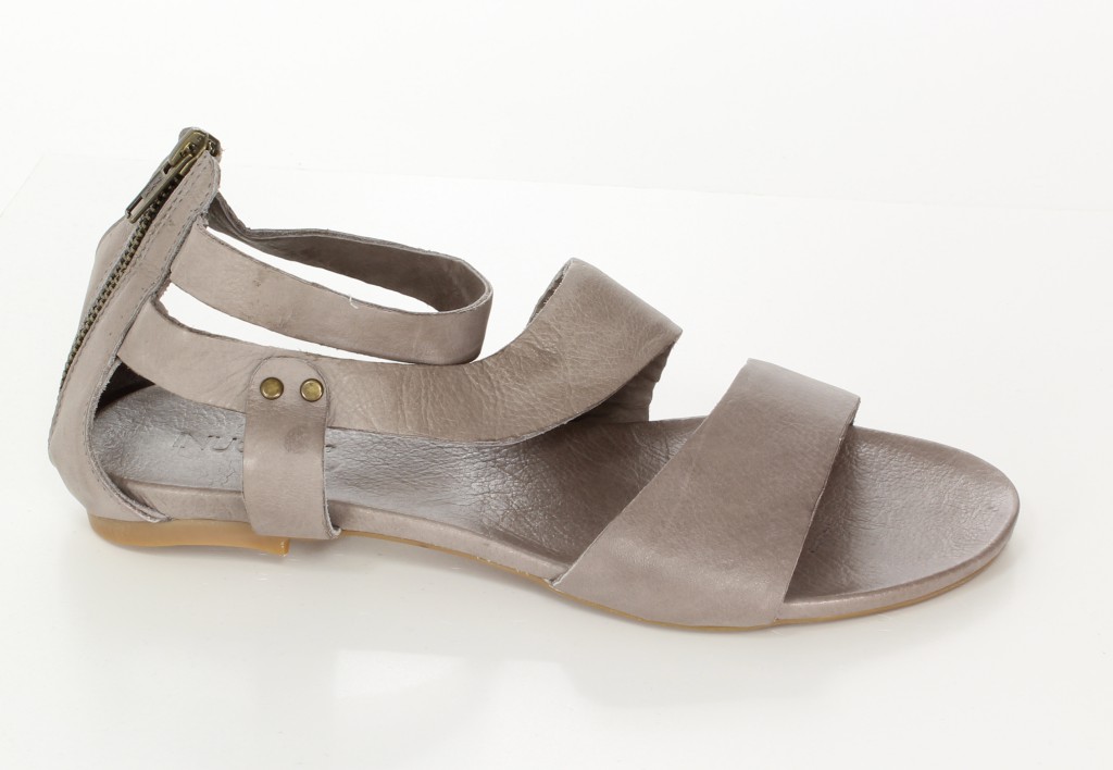 Inuovo Sandały 1020 Grey 