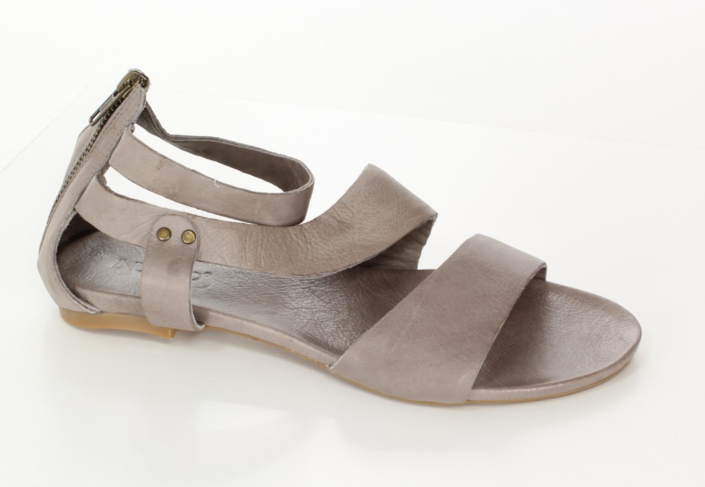 Inuovo Sandały 1020 Grey 