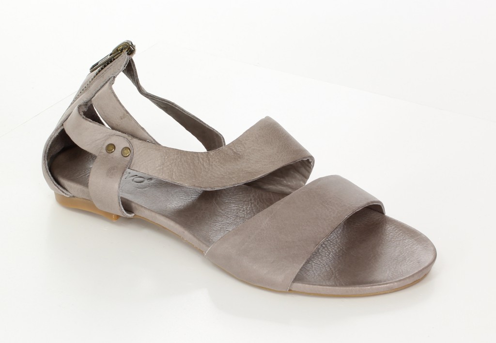 Inuovo Sandały 1020 Grey 