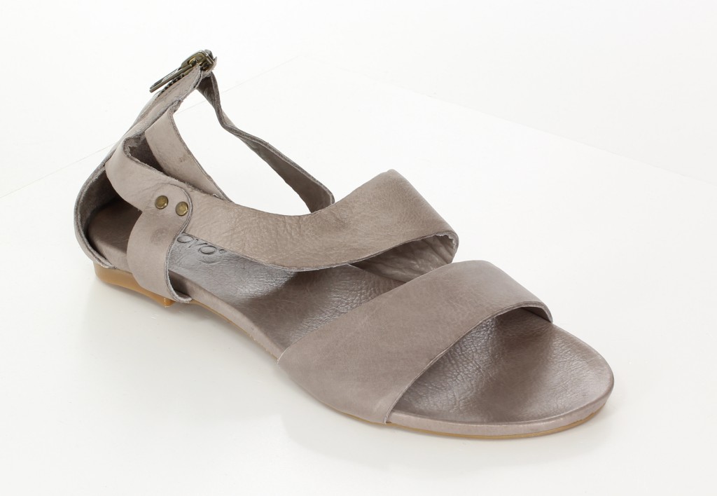 Inuovo Sandały 1020 Grey 