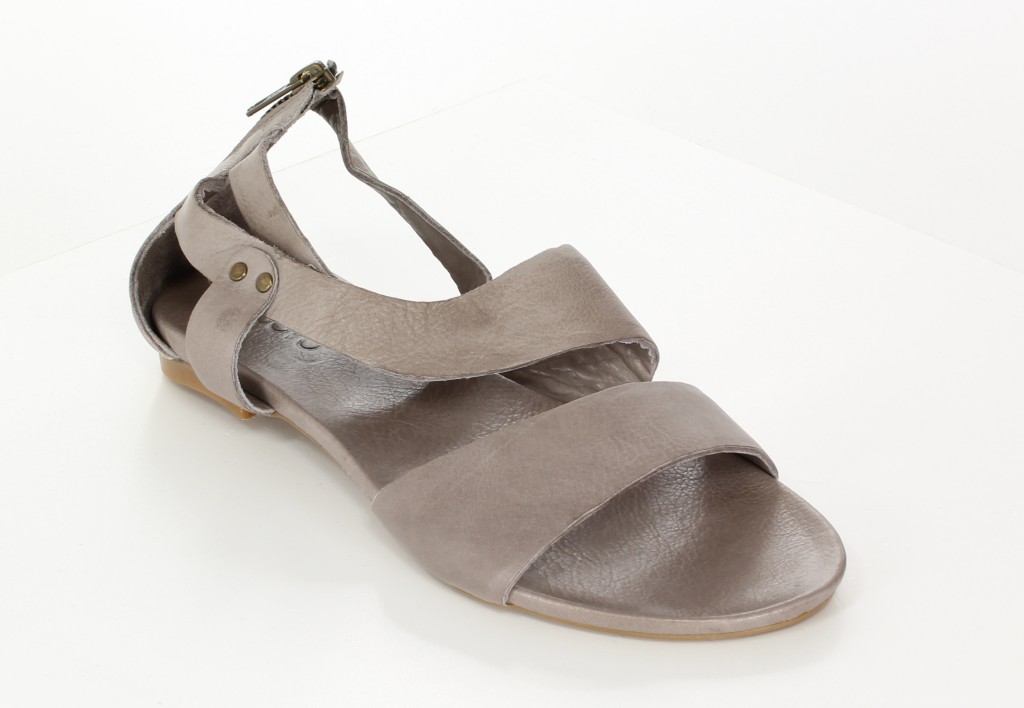 Inuovo Sandały 1020 Grey 