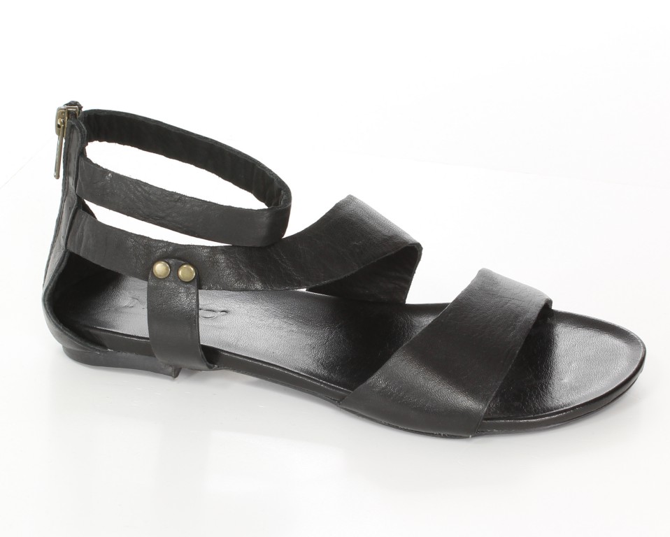 Inuovo Sandały 1020 Black