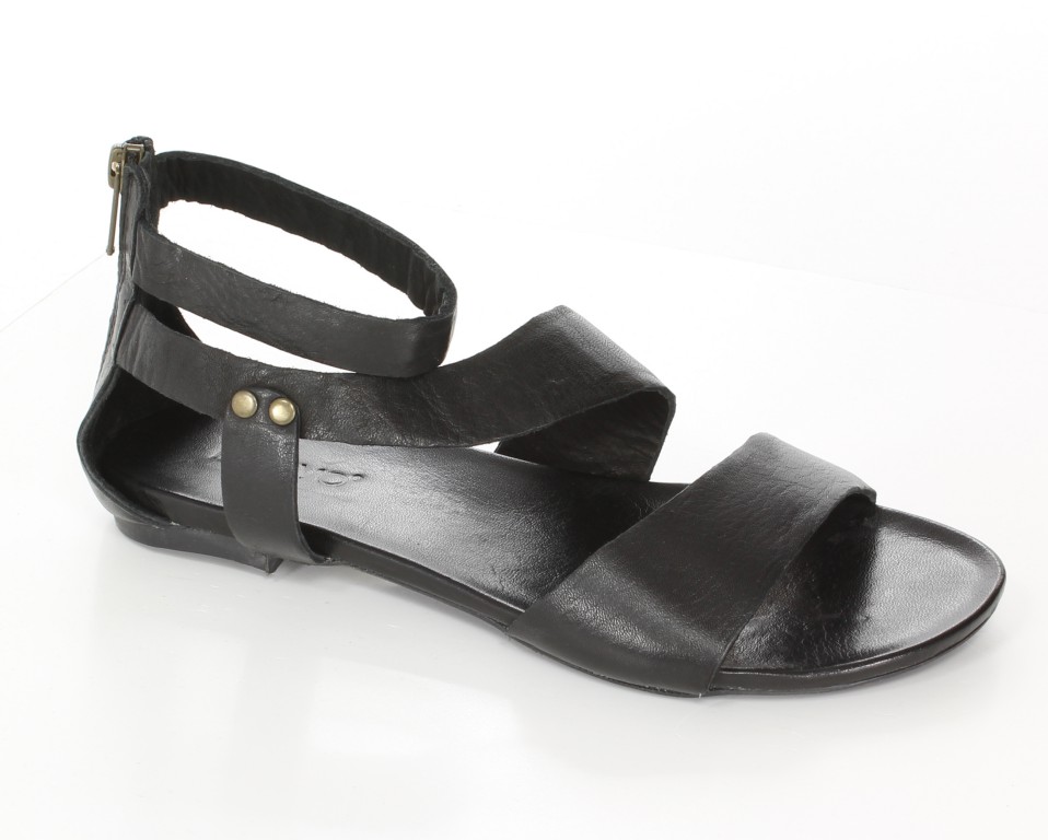 Inuovo Sandały 1020 Black