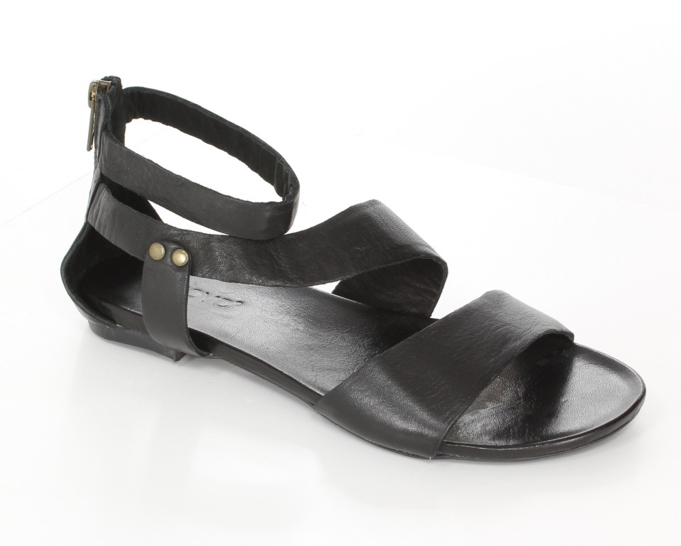Inuovo Sandały 1020 Black