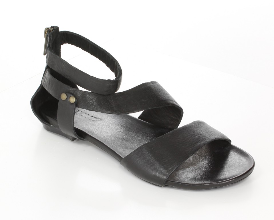 Inuovo Sandały 1020 Black