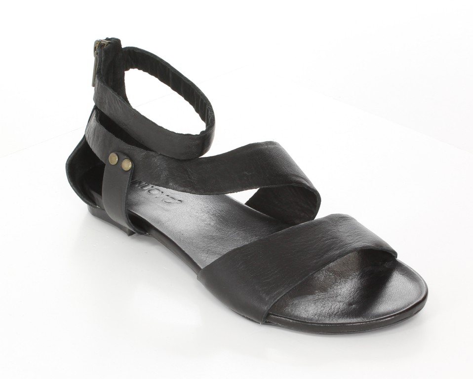 Inuovo Sandały 1020 Black