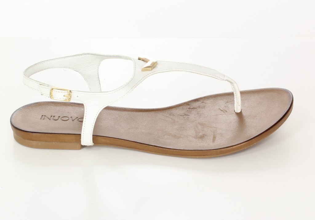 Inuovo Sandały 1125 White