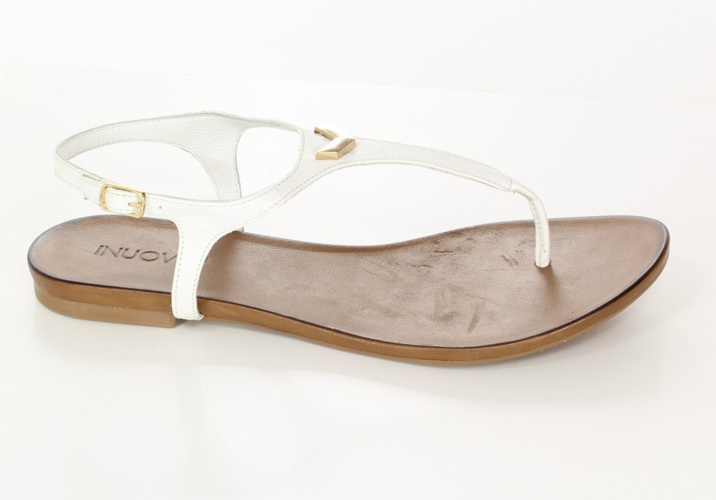 Inuovo Sandały 1125 White