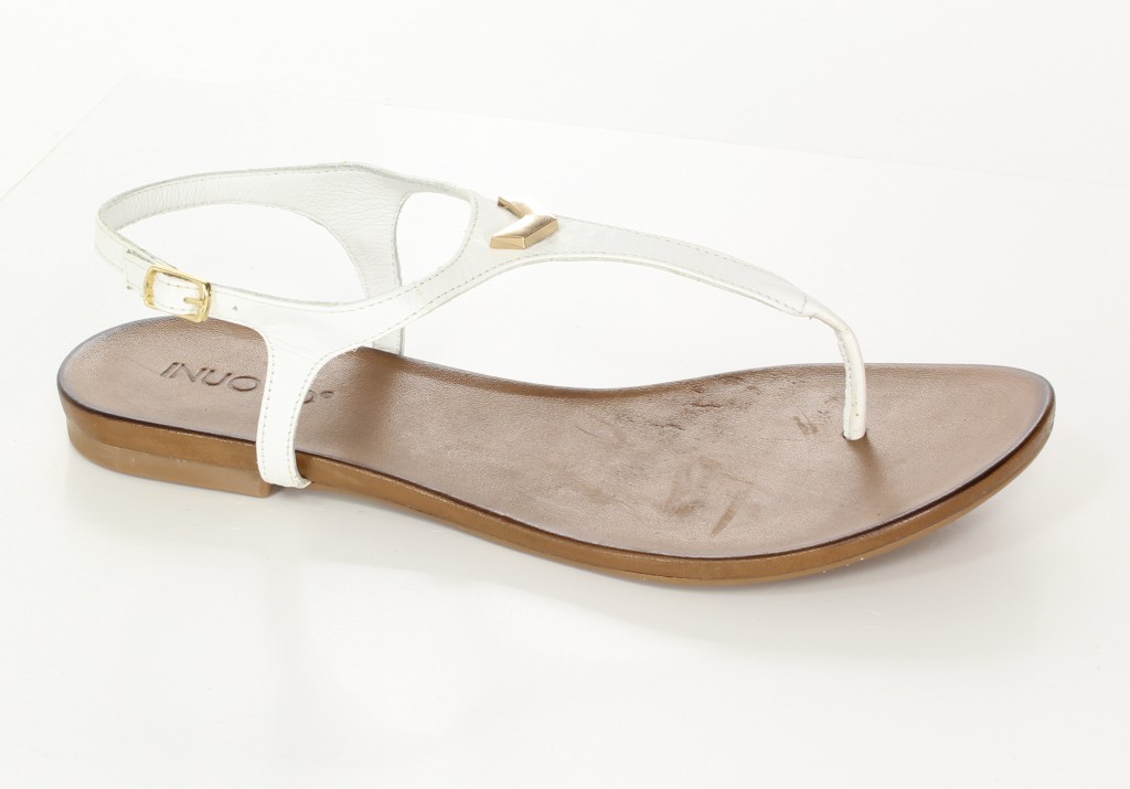 Inuovo Sandały 1125 White