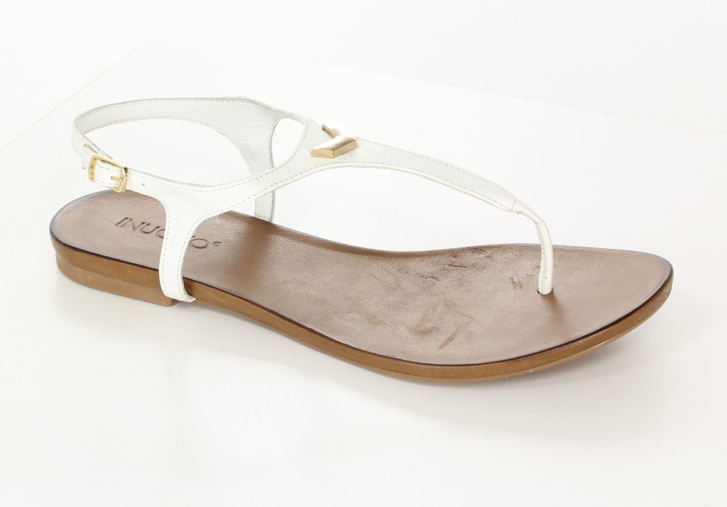 Inuovo Sandały 1125 White