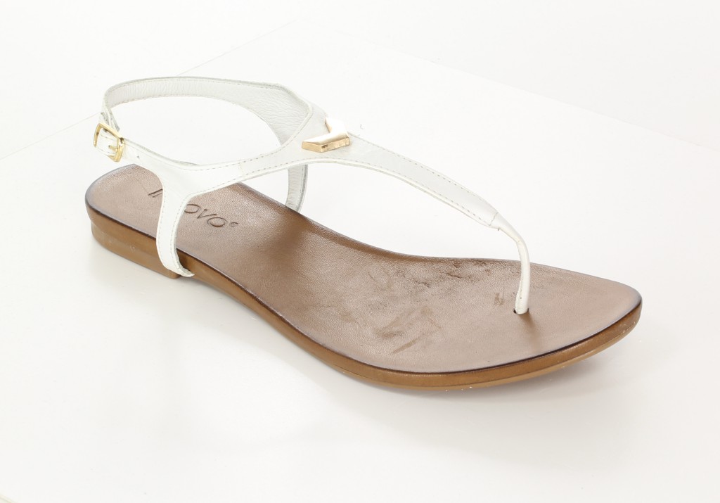 Inuovo Sandały 1125 White