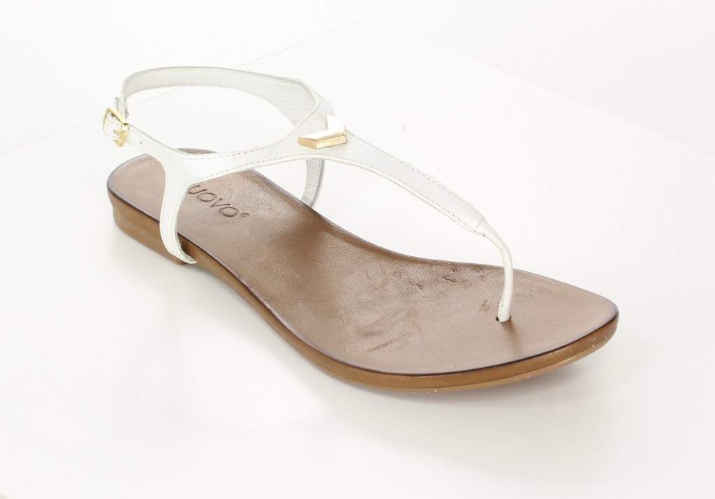 Inuovo Sandały 1125 White