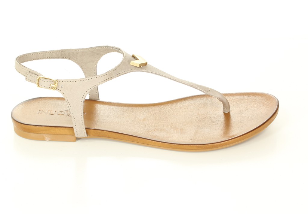 Inuovo Sandały 1125 Grey 