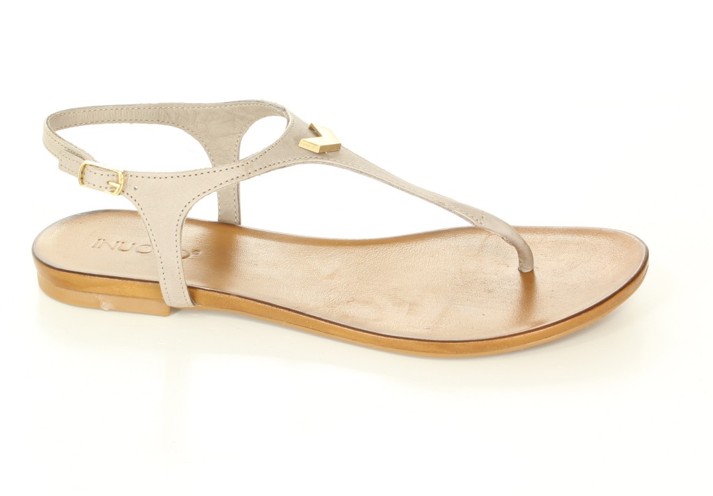 Inuovo Sandały 1125 Grey 