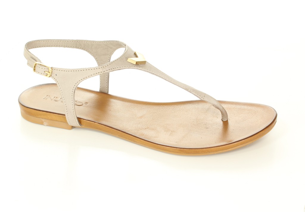 Inuovo Sandały 1125 Grey 