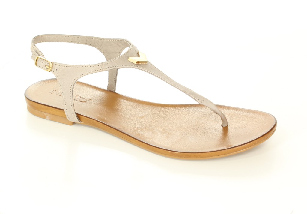 Inuovo Sandały 1125 Grey 