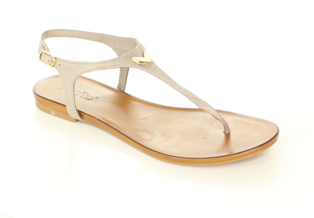 Inuovo Sandały 1125 Grey 