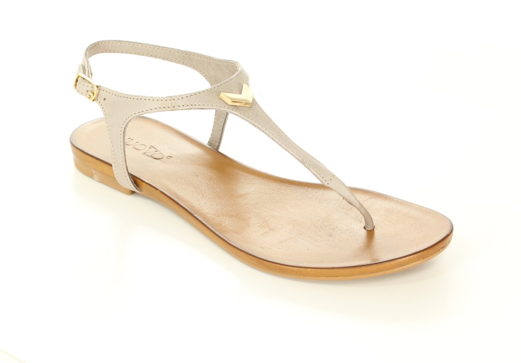 Inuovo Sandały 1125 Grey 