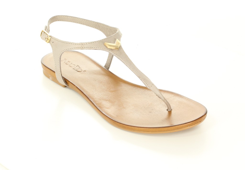 Inuovo Sandały 1125 Grey 