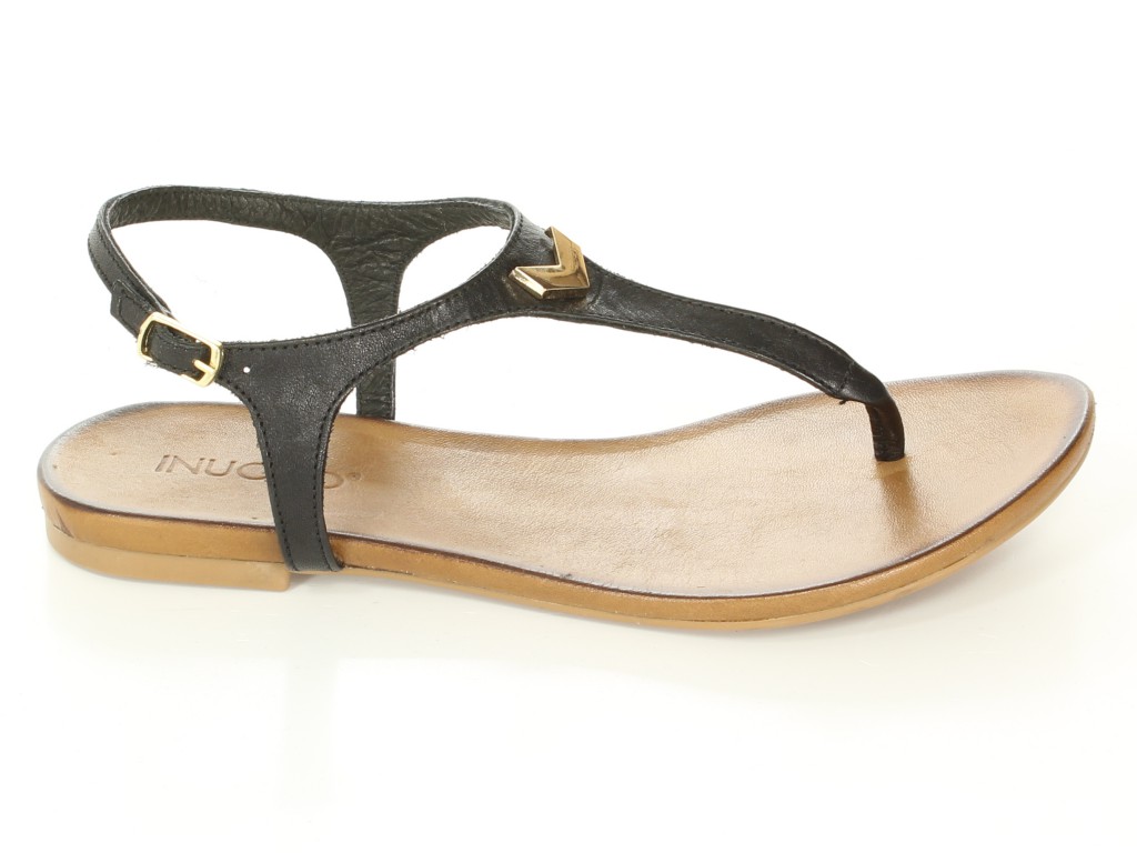 Inuovo Sandały 1125 Black