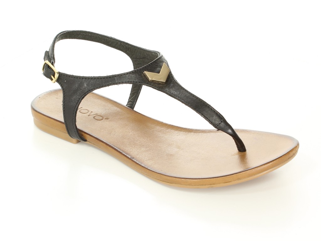 Inuovo Sandały 1125 Black