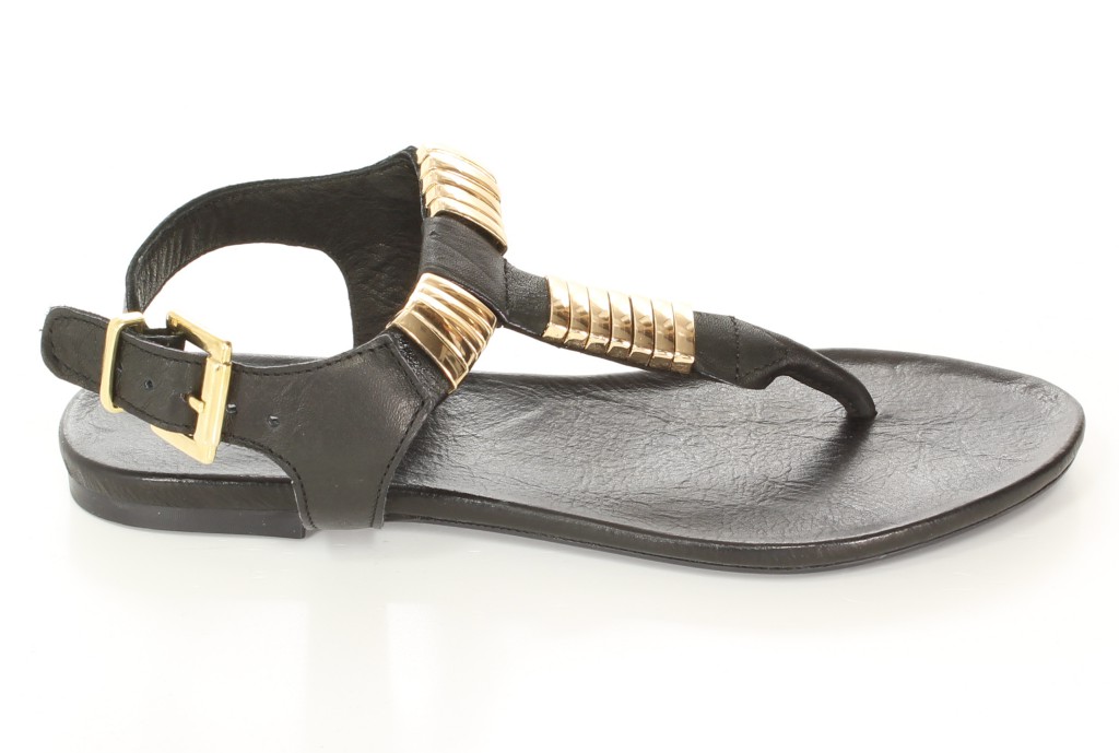 Inuovo Sandały 1158 Black 
