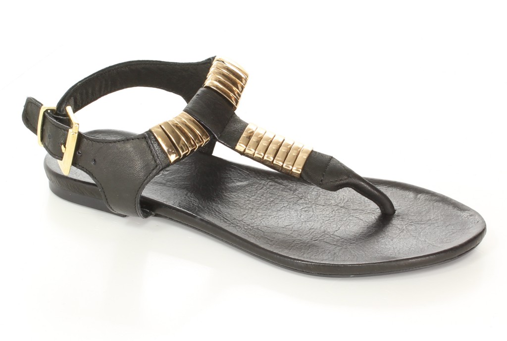 Inuovo Sandały 1158 Black 