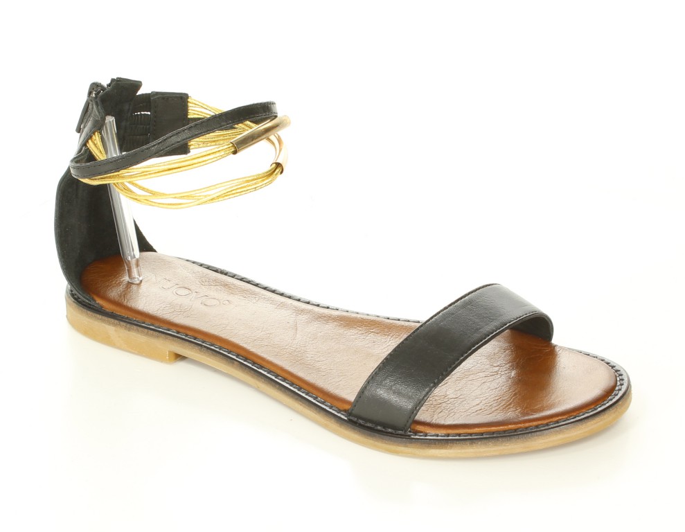 Inuovo Sandały 1514 Black