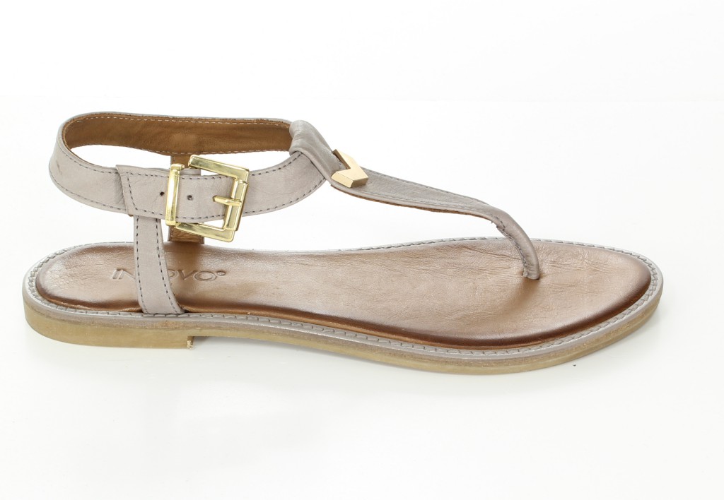 Inuovo Sandały 1544 Grey 