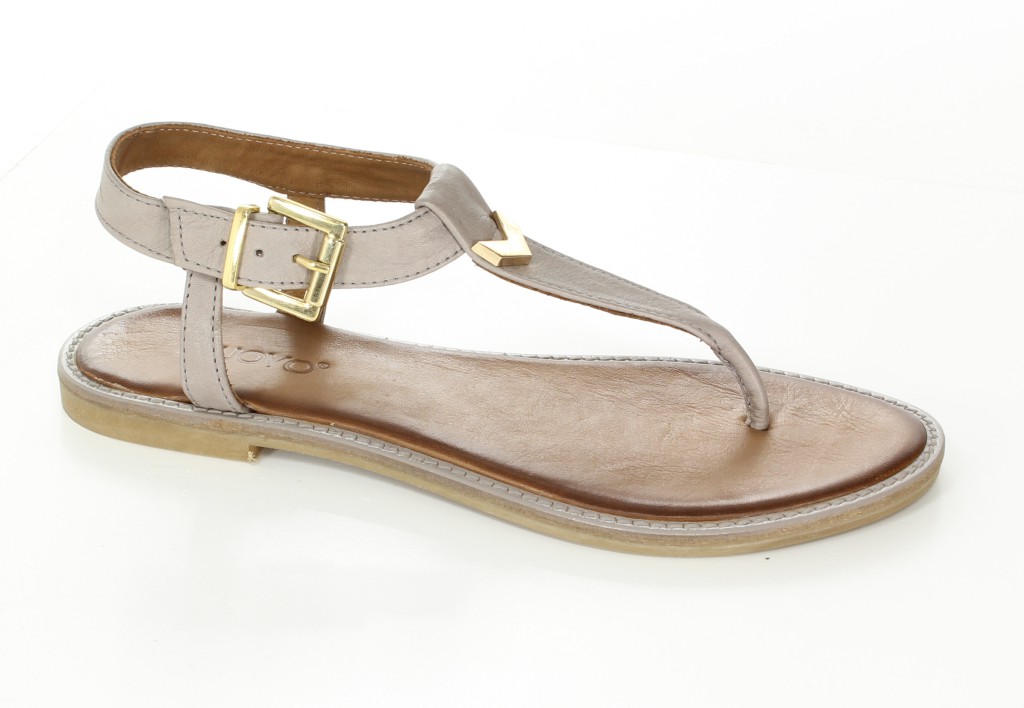 Inuovo Sandały 1544 Grey 