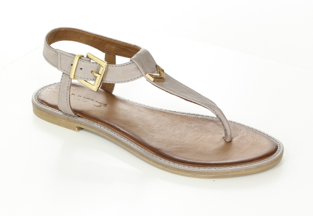 Inuovo Sandały 1544 Grey 