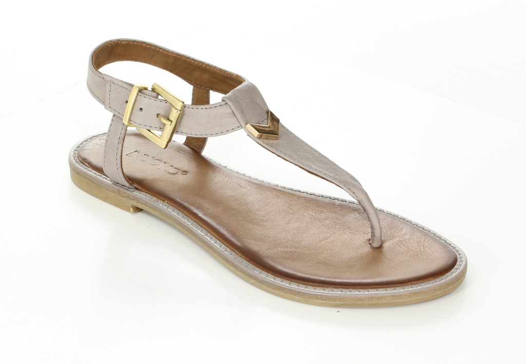 Inuovo Sandały 1544 Grey 
